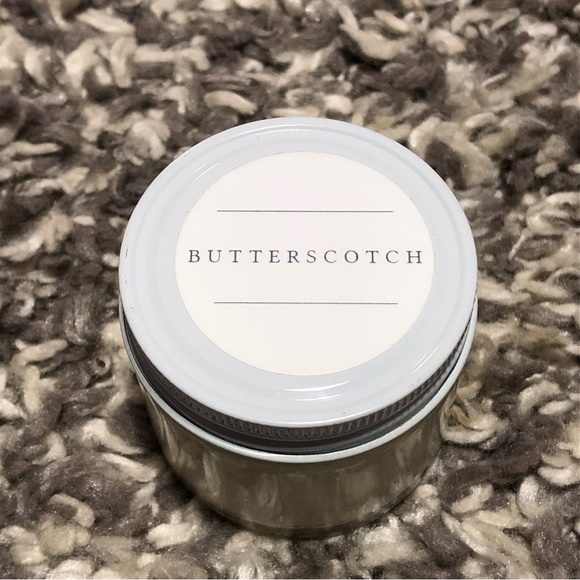 3/$15: ANTIQUE CANDLE CO. - Butterscotch Soy Wax Candle - 1.7 oz - Picture 3 of 3